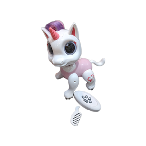 اسباب بازی ربات کنترلی پونی مدل CUTE FRIENDS SMART ANIMAL_اسباب بازی ربات